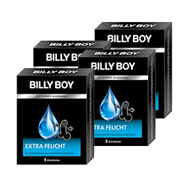 Billy Boy - Extra Lubricados