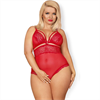 Obsessive -838-ted-3 Teddy Rojo Xxl