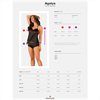 Obsessive - Obsessive - Agatya Set Dos Piezas L/Xl