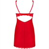 Obsessive - Obsessive - Amor Cherris Chemise Y Tanga S/M