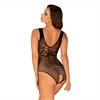 Obsessive - Cuerpo Abierto B134 Negro T.U