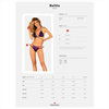 Obsessive - Obsessive - Balitta Purpura Bikini S