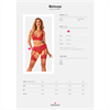 Obsessive - Obsessive - Belovya Liguero Xs/S