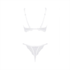 Obsessive - Obsessive - Bianelle Set Dos Piezas L/Xl