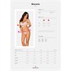 Obsessive - Obsessive - Bianelle Set Dos Piezas L/Xl