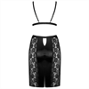 Obsessive - Obsessive - Blanita Set Dos Piezas S/M