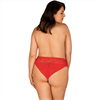 Obsessive - Obsessive - Blossmina Panties 4xl/5xl