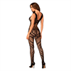 Obsessive - Traje G328 Negro T.U