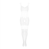 Obsessive - Traje G330 Blanco T.U.