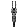 Obsessive - Traje G331 Negro T.U