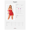 Obsessive - Obsessive - Claussica Babydoll Xs/S