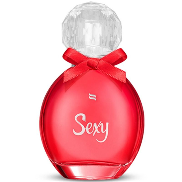 Obsessive Sexy Perfume Con Feromonas 50 Ml