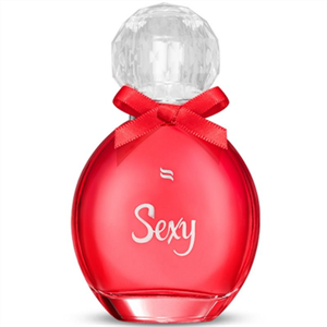 Obsessive Sexy Perfume Con Feromonas 50 Ml