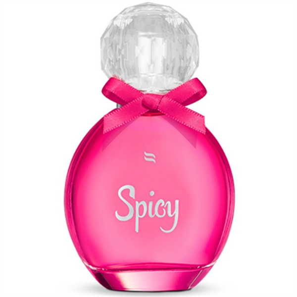 Obsessive Spicy Perfume Con Feromonas 50 Ml