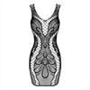 Obsessive - Obsessive - D608 Vestido Xl/Xxl