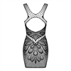 Obsessive - Obsessive - D608 Vestido Xl/Xxl