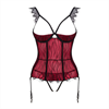 Obsessive - Obsessive - Denissa Corset Y Tanga Xs/S