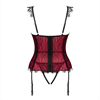 Obsessive - Obsessive - Denissa Corset Y Tanga Xs/S