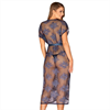 Obsessive - Obsessive - Flowlace Peignoir L/Xl