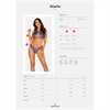 Obsessive - Obsessive - Giselia Set Dos Piezas M/L
