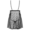 Obsessive - Obsessive - Heartia Babydoll L/Xl