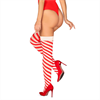 Obsessive - Obsessive - Kissmas Stockings L/Xl
