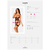 Obsessive - Obsessive - Lanelia Corset M/L
