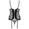 Obsessive - Obsessive - Laurise Corset Xxl/Xxxl