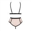 Obsessive - Obsessive - Lilines Set Dos Piezas L/Xl