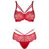 Obsessive - Obsessive - Loventy Set Dos Piezas Xxl/Xxxl