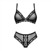 Obsessive - Obsessive - Marrbel Set Dos Piezas L/Xl