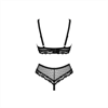 Obsessive - Obsessive - Marrbel Set Dos Piezas L/Xl