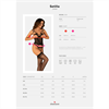 Obsessive - Obsessive - Setilla Corset L/Xl
