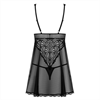 Obsessive - Obsessive - Sweetia Babydoll Xl/Xxl
