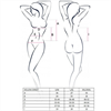 Passion Woman - Passion Woman Hellen Corset Negro Talla L/Xl