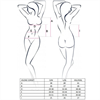 Passion Woman - Passion Woman Jolene Corset Negro Talla L/Xl