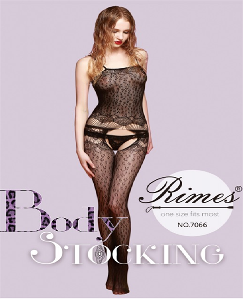 Rimes - Bodystocking Rimes 7066