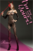 Rimes BODYSTOCKING RIMES 7089