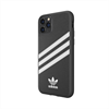 Adidas - Adidas 3 rayas Samba Apple iPhone 5.8 inch Sept 19 negra/blanca