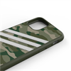 Adidas - Adidas 3 rayas Sambarose Apple iPhone 5.8 inch Sept 19 camuflaje verde