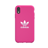 Adidas - Adidas carcasa Adicolor Apple iPhone XR rosa