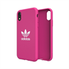 Adidas - Adidas carcasa Adicolor Apple iPhone XR rosa