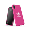 Adidas carcasa Adicolor Apple iPhone Xs/X rosa