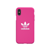 Adidas - Adidas carcasa Adicolor Apple iPhone Xs/X rosa