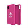 Adidas - Adidas carcasa Adicolor Apple iPhone Xs/X rosa