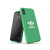 Adidas - Adidas carcasa Adicolor Apple iPhone Xs/X verde