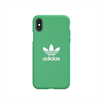 Adidas - Adidas carcasa Adicolor Apple iPhone Xs/X verde