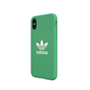 Adidas - Adidas carcasa Adicolor Apple iPhone Xs/X verde