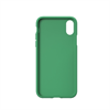 Adidas - Adidas carcasa Adicolor Apple iPhone Xs/X verde