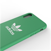 Adidas - Adidas carcasa Adicolor Apple iPhone Xs/X verde